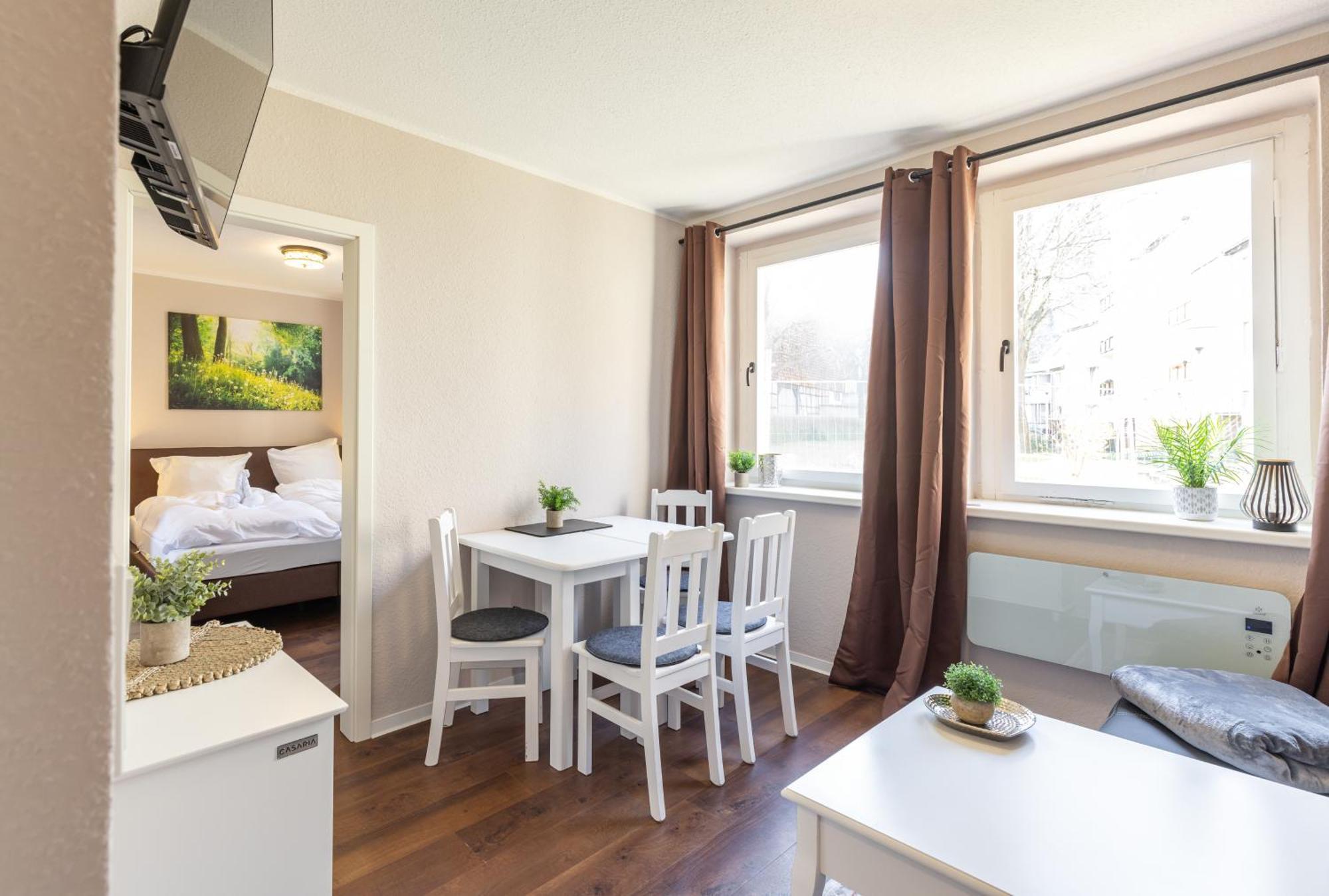 Ferienwohnungen Am Kornmarkt II Quedlinburg Kültér fotó